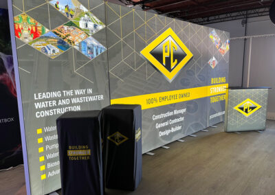 Full Tradeshow Display